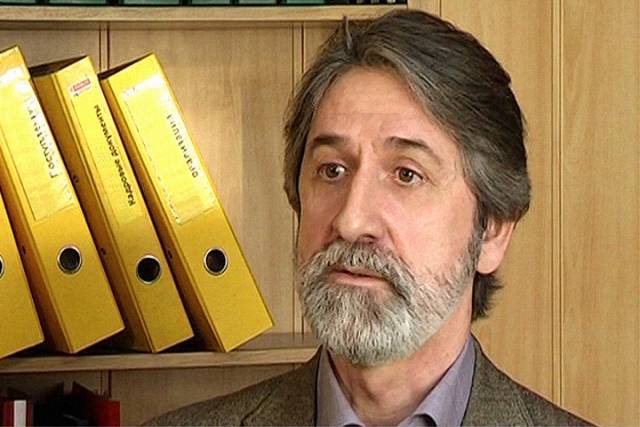 Павел Нефедов: фото из архива precedent.tv